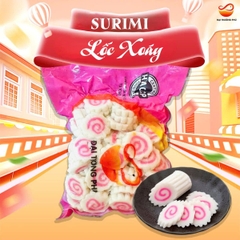 Thanh surimi lốc xoáy Phú Mark (450g / Gói)
