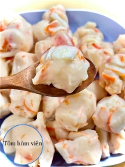 Viên tôm hùm Đạt Phương (500g / Gói)