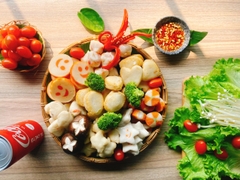 Viên tôm hùm Đạt Phương (500g / Gói)