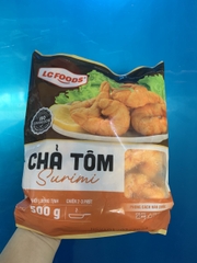 Chả tôm Surimi LC (500g / Gói)