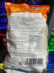 Tôm viên Deli (160v / 1kg / Gói)