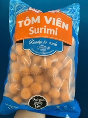 Tôm viên LCF (160v / 1kg / Gói)