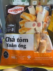 Tôm xoắn LC (500g / Gói)