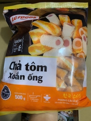 Tôm xoắn LC (500g / Gói)