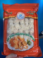 Túi tiền hải sản xốt Mayo Vạn Phúc (500g / Gói)