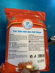 Túi tiền hải sản xốt Mayo Vạn Phúc (500g / Gói)