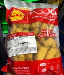 Ức gà giòn CP (1kg / Gói)