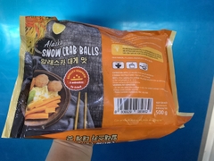 Viên cua tuyết LC (500g / Gói)