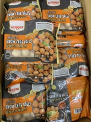 Viên cua tuyết LC (500g / Gói)