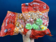 Viên thả lẩu 5 màu Chojo (454g / Gói) - Lichuan
