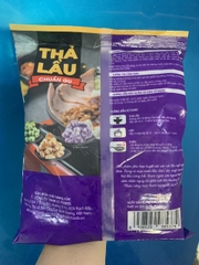 Viên thả lẩu răng mực LC (500g / Gói)