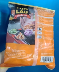 Viên thả lẩu trứng cá GT LC (500g / Gói)