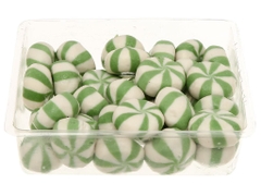 Viên thả lẩu phô mai trứng muối LC (500g / Gói)