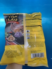 Viên thả lẩu trứng tôm LC (500g / Gói)