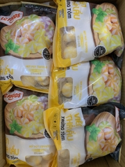 Viên thả lẩu trứng tôm LC (500g / Gói)