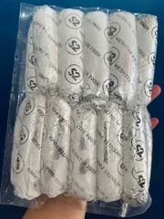S2 Xúc xích giấy bạc phô mai Mỹ (21 cây / Gói 1,05kg)