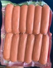 Xúc xích xông khói Hanns MeatDeli (12 cây / 600g / Gói)