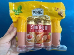Xúc xích xông khói Ponnie MeatDeli (5 cây / 250g / Gói)