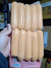 Xúc xích Yummy LC (10 cái / 500g / Gói)