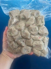 [🔥 Đặc biệt] Cá viên làm từ cá biển (~80v / 500g / Gói)