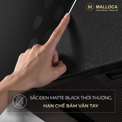 Máy hút mùi áp tường dạng chữ T Malloca MH900VTC - Ảnh nhỏ 2