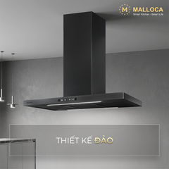 Máy hút mùi đảo 90cm Malloca MH9058 - Ảnh nhỏ 2