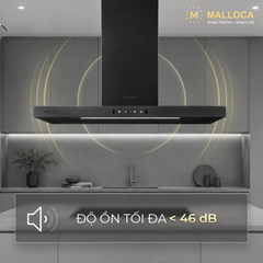 Máy hút mùi đảo 90cm Malloca MH9058 - Ảnh nhỏ 5