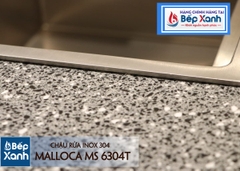 Chậu rửa chén Inox Malloca MS 6304T - Ảnh nhỏ 14
