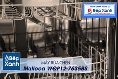 Máy rửa chén Malloca WQP12-7635BS - Ảnh nhỏ 18