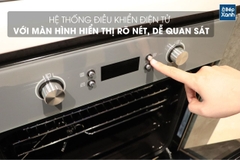 Lò nướng âm tủ Malloca MOV-659 PGR - Ảnh nhỏ 9