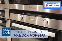 Lò nướng âm tủ Malloca MOV-659S - Ảnh nhỏ 6