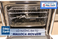 Lò nướng âm tủ Malloca MOV-659I - Ảnh nhỏ 5