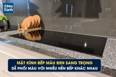 Bếp điện từ 3 vùng nấu Malloca MH 03IR N / Bếp 2 từ 1 điện, kính Eurokera chấm bi - Ảnh nhỏ 6
