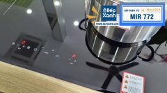 Bếp điện từ 2 vùng nấu Malloca MIR 772 / 1 từ 1 điện / Nhập khẩu Tây Ban Nha, kính Schott Ceran - Ảnh nhỏ 6
