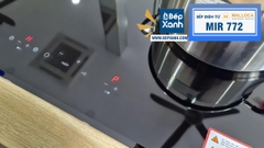 Bếp điện từ 2 vùng nấu Malloca MIR 772 / 1 từ 1 điện / Nhập khẩu Tây Ban Nha, kính Schott Ceran - Ảnh nhỏ 10
