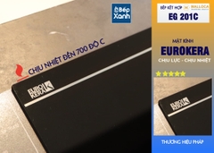 Bếp Gas Kết Hợp Hồng Ngoại 3 vùng nấu Malloca EG 201C/ Màu đen - Ảnh nhỏ 11
