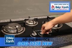 Bếp gas âm 3 vùng nấu Malloca GHG 733B NEW/ Màu đen - Ảnh nhỏ 13