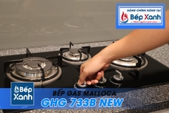 Bếp gas âm 3 vùng nấu Malloca GHG 733B NEW/ Màu đen - Ảnh nhỏ 14