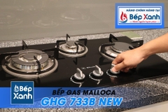 Bếp gas âm 3 vùng nấu Malloca GHG 733B NEW/ Màu đen - Ảnh nhỏ 15