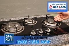 Bếp gas âm 3 vùng nấu Malloca GHG 733B NEW/ Màu đen - Ảnh nhỏ 17