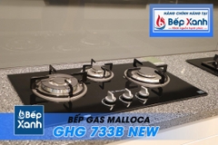 Bếp gas âm 3 vùng nấu Malloca GHG 733B NEW/ Màu đen - Ảnh nhỏ 19