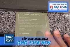 Bếp gas âm 3 vùng nấu Malloca GHG 733B NEW/ Màu đen - Ảnh nhỏ 20