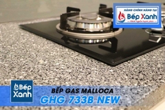 Bếp gas âm 3 vùng nấu Malloca GHG 733B NEW/ Màu đen - Ảnh nhỏ 23