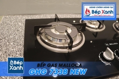 Bếp gas âm 3 vùng nấu Malloca GHG 733B NEW/ Màu đen - Ảnh nhỏ 7