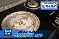 Bếp gas âm 3 vùng nấu Malloca GHG 733B NEW/ Màu đen - Ảnh nhỏ 10