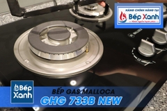 Bếp gas âm 3 vùng nấu Malloca GHG 733B NEW/ Màu đen - Ảnh nhỏ 11