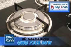 Bếp gas âm 3 vùng nấu Malloca GHG 733B NEW/ Màu đen - Ảnh nhỏ 12
