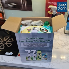 Bộ sản phẩm Malloca làm sạch nhà bếp - Ảnh nhỏ 9