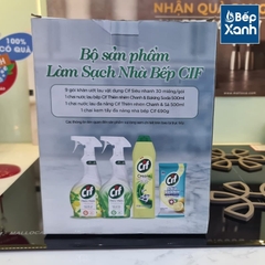 Bộ sản phẩm Malloca làm sạch nhà bếp - Ảnh nhỏ 8