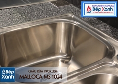 Chậu rửa chén Inox Malloca MS 1024 - Ảnh nhỏ 12